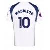 Herren Fußballbekleidung Tottenham Hotspur James Maddison #10 Heimtrikot 2025-26 Kurzarm